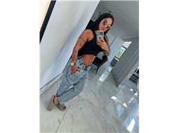 Cal�a cargo jeans