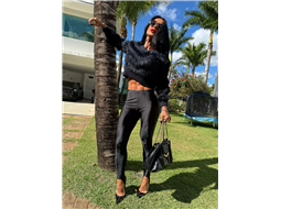 Cal�a Legging Pezinho