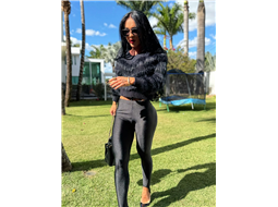 Cal�a Legging Pezinho