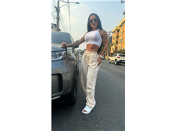 Cal�a Pants Bege