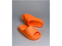 Chinelo Nuvem Laranja