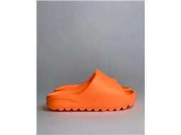 Chinelo Nuvem Laranja
