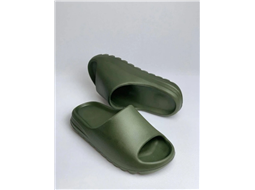 Chinelo Nuvem Verde Militar