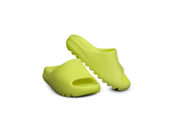 Chinelo Nuvem Verde Neon