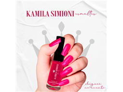 Esmalte Cheguei no Evento