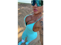 Macac�o FIT KS Verde �gua