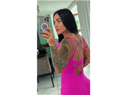Macac�o Fit Pink
