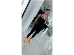Macac�o Fit Preto