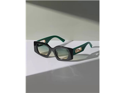 �culos Leopardo Verde