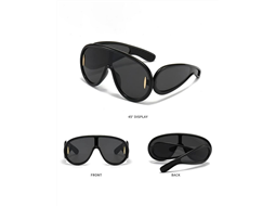 �culos m�scara black