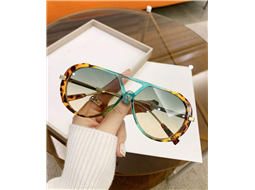 �culos print Blue