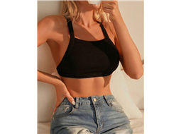 Top Nadador Preto